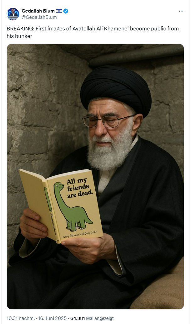 Irankrieg: Mit Trump being Trump in die Katastrophe